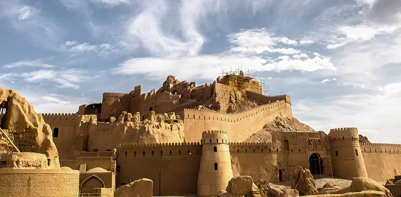 ارگ تاریخی بم