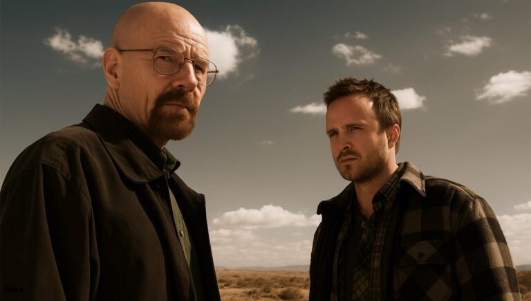 سریال بریکینگ بد