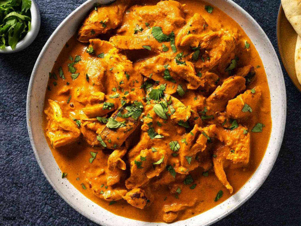 چیکن تیکا ماسالا چیکن تیکا ماسالا