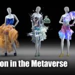 قبل و بعد طراحی لباس در متاورس؛ انقلابی در صنعت مد