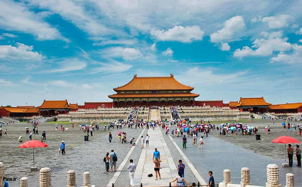 شهر ممنوعه پکن؛ میراث شگفتانگیز امپراتوری چین forbidden-city