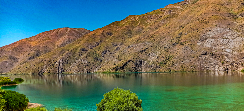 دریاچه گهر لرستان