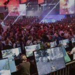 نمایشگاه صنعت بازی آلمان Gamescom در کلن