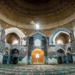 مسجد کبود تبریز؛ شاهکار معماری فیروزهای ایران