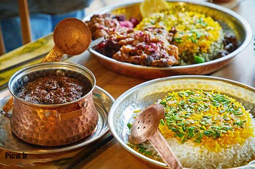 خورش خلال کرمانشاهی خورشت خلال