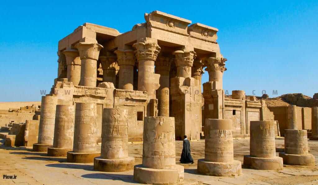 معماری تمدنهای کهن معماری تمدنهای کهن