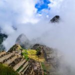 Machu Picchu Hight
