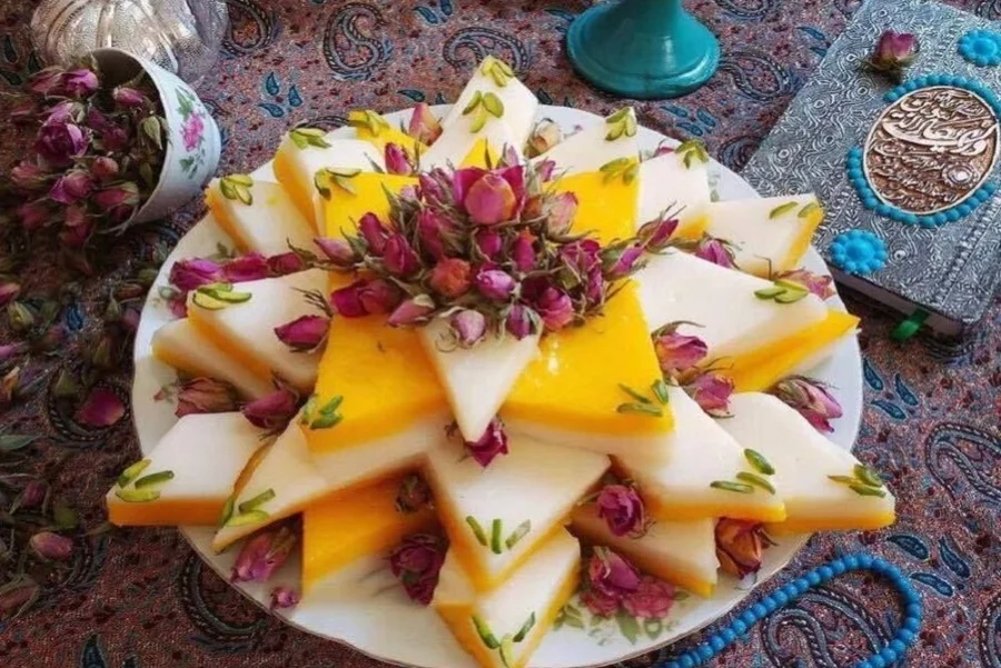 شیرینی اصیل ایرانی