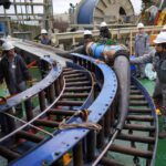 نمای واقعی از زیرساخت اینترنت زیر دریا و نقش آن در ارتباطات جهانی