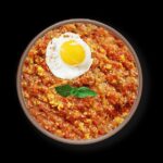 میرزا قاسمی؛ غذای محلی شمال ایران