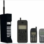 تکامل گوشی ها از گذشته تا امروز