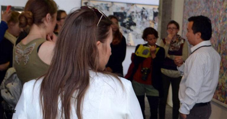 نمایشگاه نورد آرت آلمان (NordArt) 2025