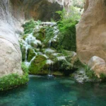 Raghez Canyon Hike