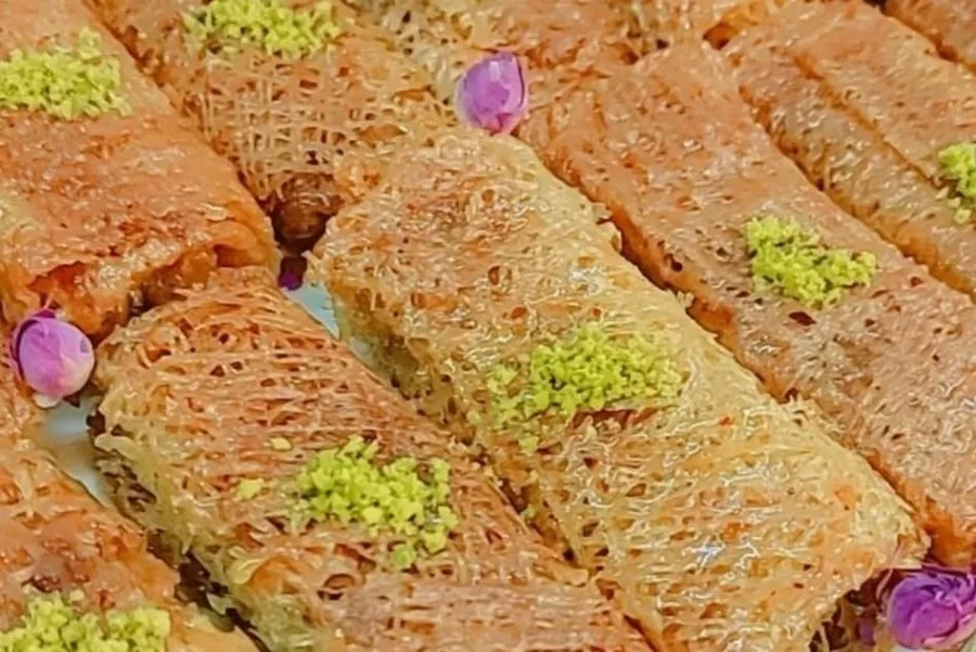 شیرینی گیلانی