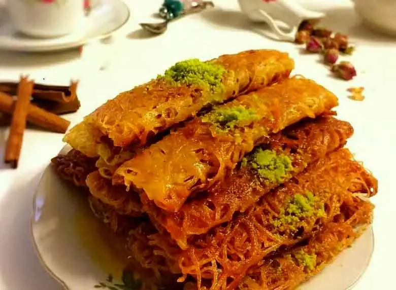 رشته خوشکار