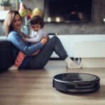 Robot Vacuum Cleaner