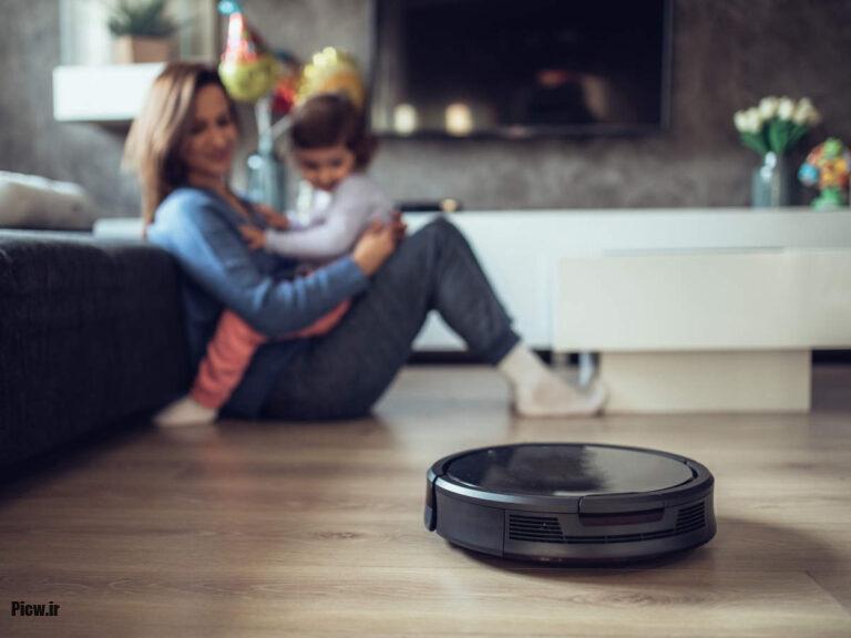 Robot Vacuum Cleaner