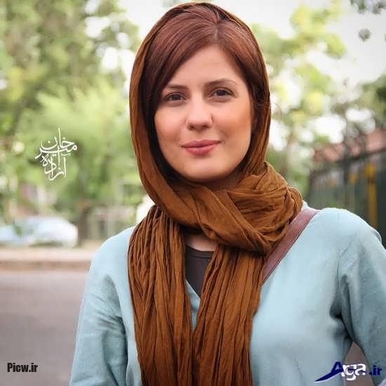 تصویر سارا بهرامی
