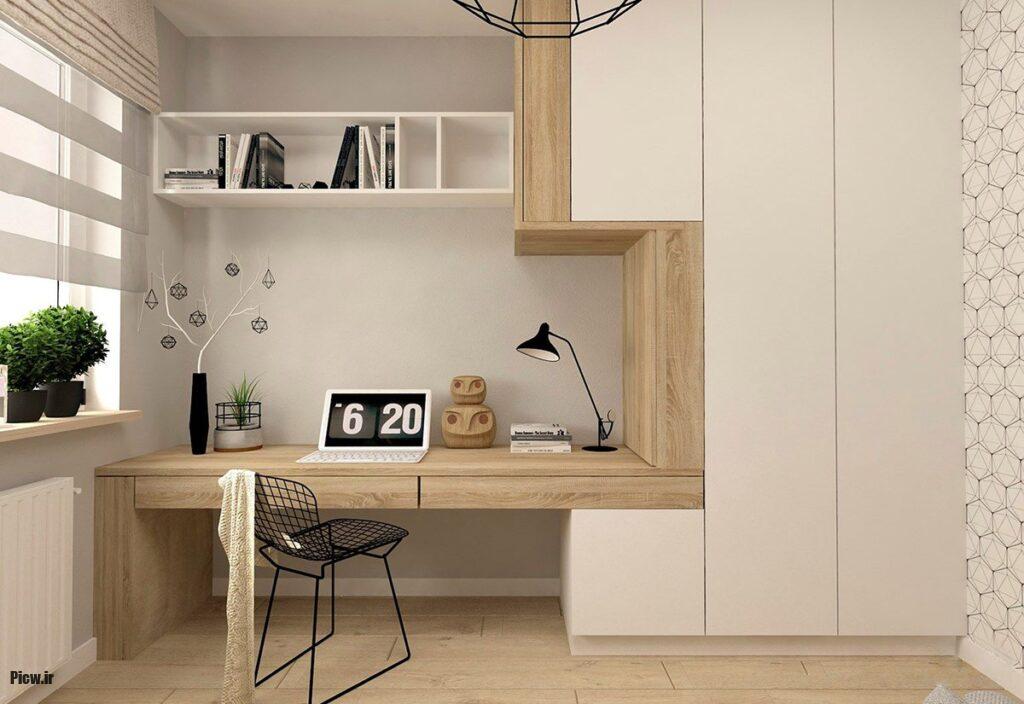 اتاق کار مدرن اتاق کار مدرن