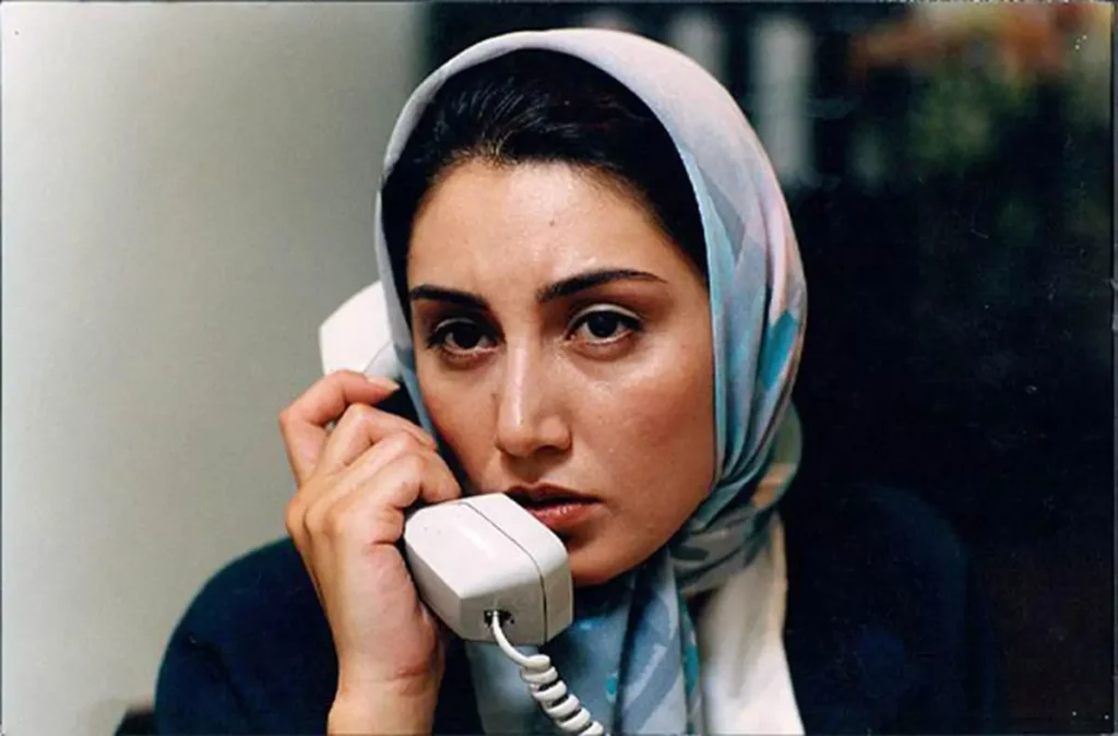 هدیه تهرانی