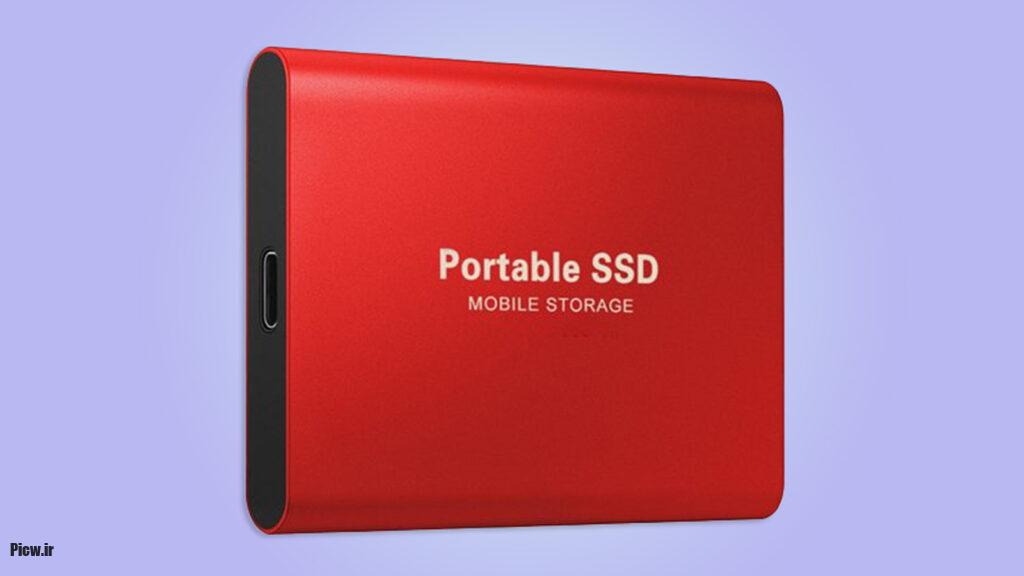 SSD لپتاپ