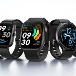 آناتومی ساعت هوشمند به زبان تصویر