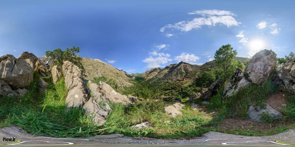 روستای اورامانات کردستان ایران روستای اورامانات کردستان ایران