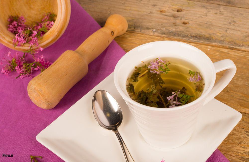 دمنوش سنبل الطیب دمنوش سنبل الطیب