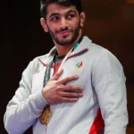 حسن یزدانی _ کشتی گیر