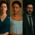 بهترین سریال‌های نتفلیکس | پرطرفدارترین سریال‌ها برای شب‌های هیجان‌انگیز