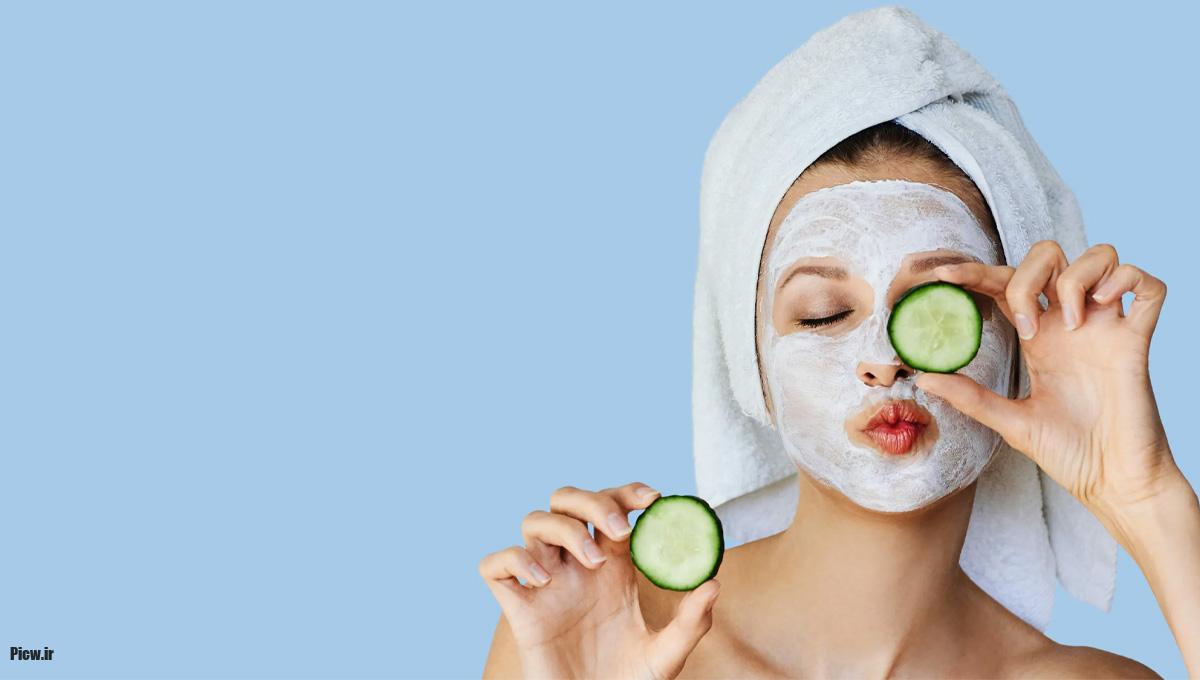 بهترین ماسک پاکسازی صورت | راهنمای کامل پوست شفاف و سالم بهترین-ماسک-صورت