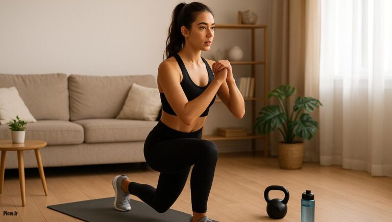 تمرینات خانگی