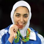 کیمیا علیزاده | قهرمان تکواندو ایران و اولین زن مدال‌آور المپیک