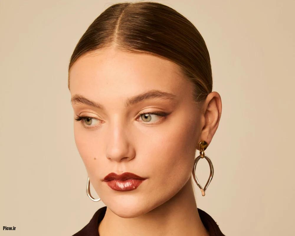 گوشواره مدرن | جدیدترین مدلهای گوشواره شیک، خاص و بهروز برای استایل شما گوشواره-مدرن