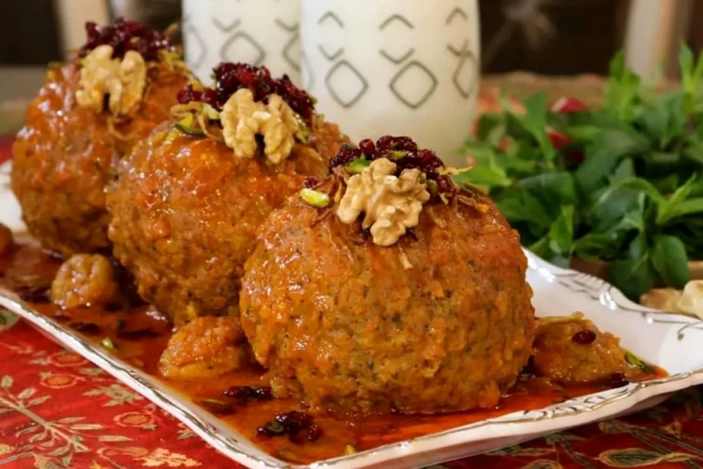 کوفته تبریزی مجلسی