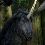 اسب در فیلمها و سریالها