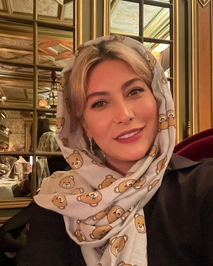 بیورگافی فریبا نادری