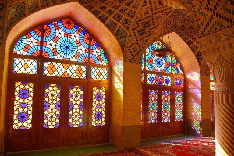 هنر و معماری در ایران باستان