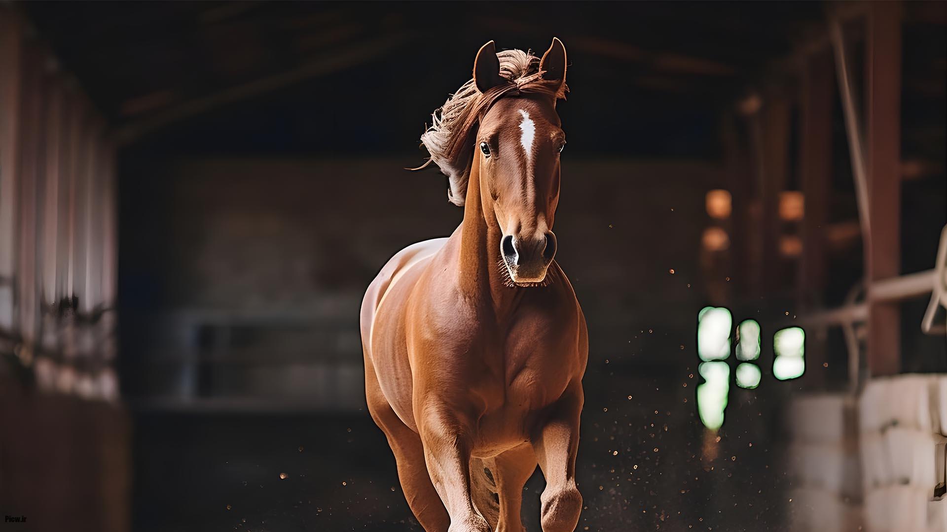 تأثیر اسب بر فرهنگهای محلی