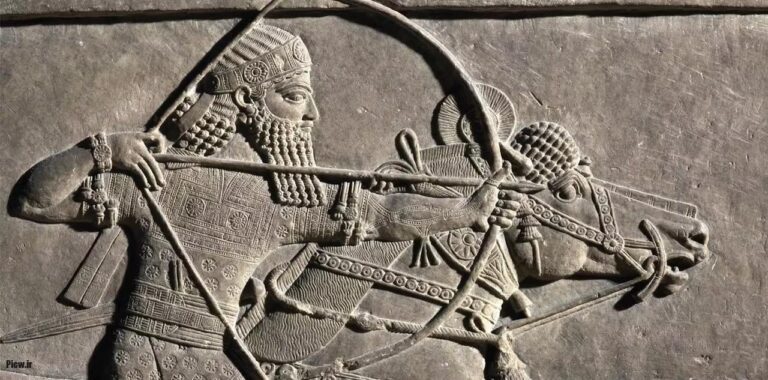 تاریخ جنگ‌های باستان