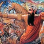 اسب در فرهنگ و ادبیات ایران