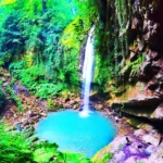 آبشار کوهمره؛ شاهکار طبیعت در دل کهگیلویه و بویراحمد