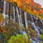 آبشار شوی؛ جواهری پنهان در دل خوزستان