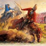 اسب در جنگ‌ها