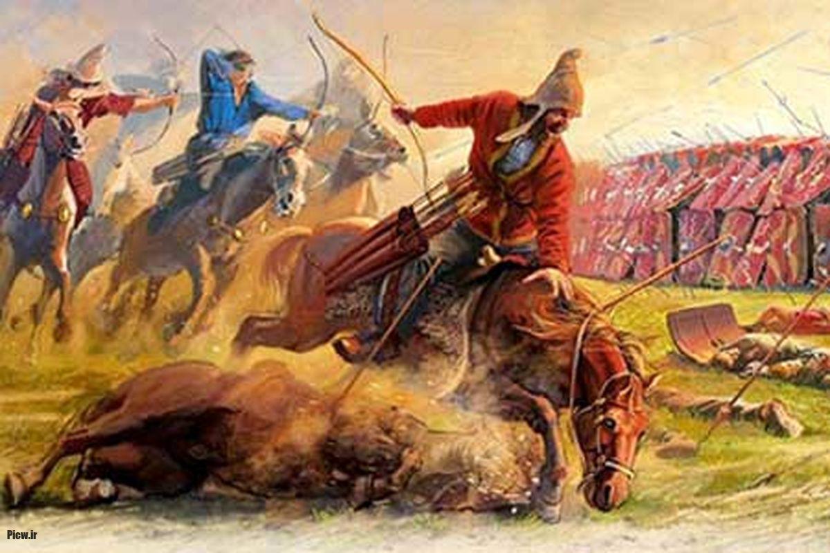 اسب در جنگ‌ها