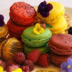 ماکارون؛ دسر فرانسوی رنگی و جذاب برای شیرین‌پسندان