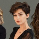 مدل مو ۲۰۲۵ | ترندهای جدید مو برای زنان و مردان