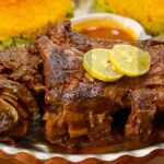 باقالیپلو با گوشت