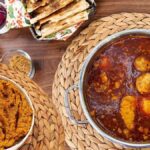 آبگوشت سنتی ایرانی