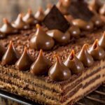 چاکوتورتا؛ دسر بدون پخت محبوب آرژانتین